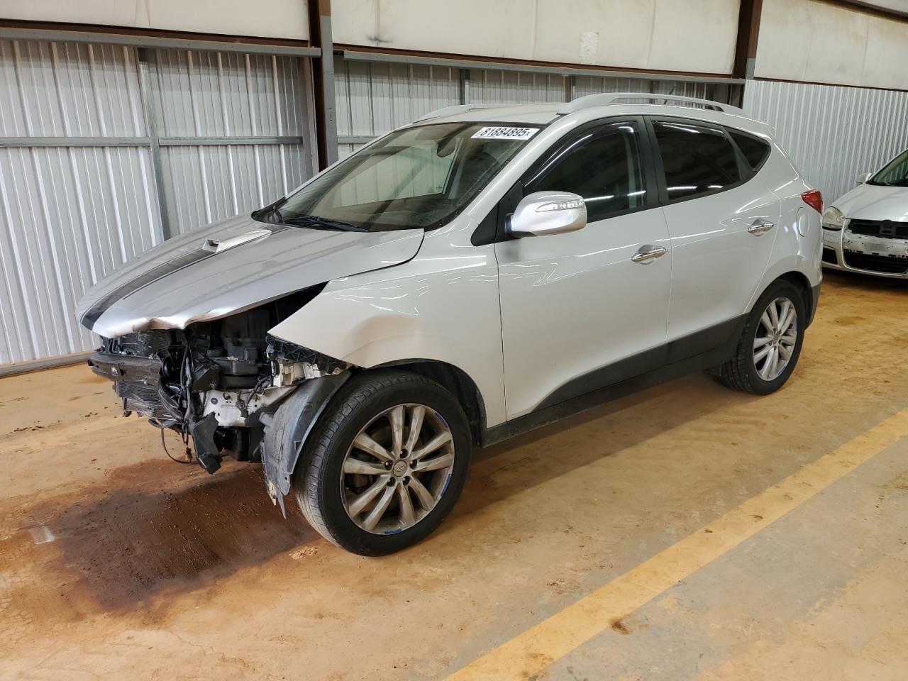 2011 HYUNDAI TUCSON