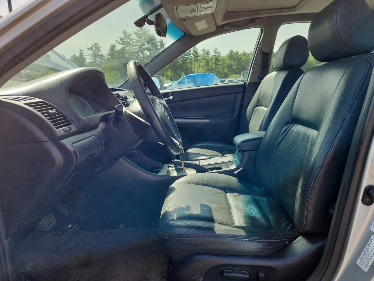 2003 TOYOTA CAMRY
