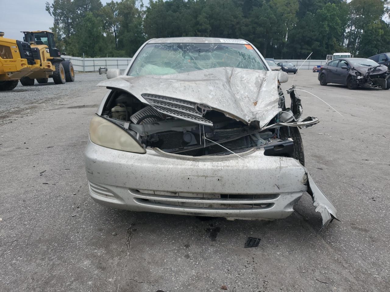2002 TOYOTA CAMRY