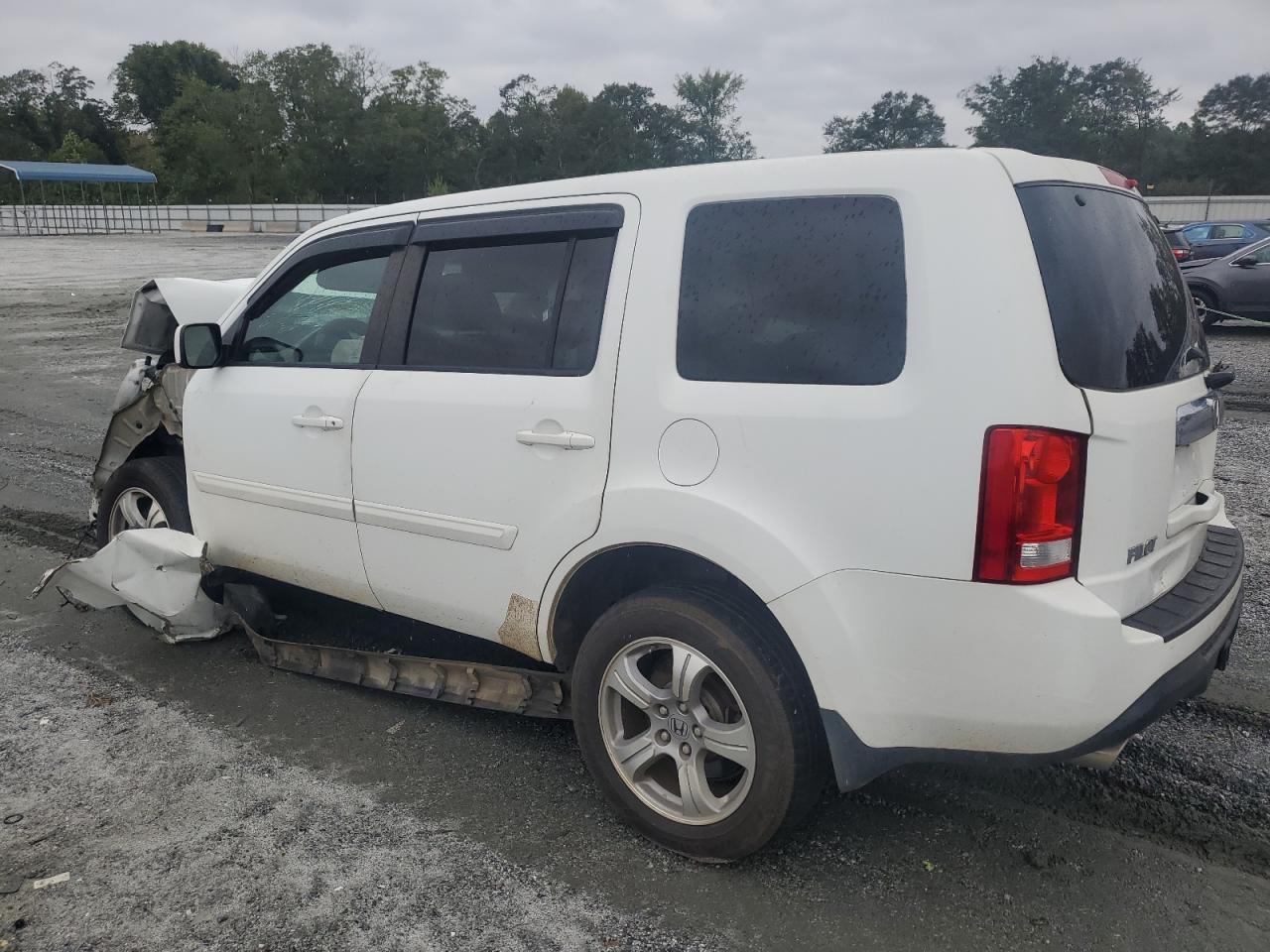 2013 HONDA PILOT
