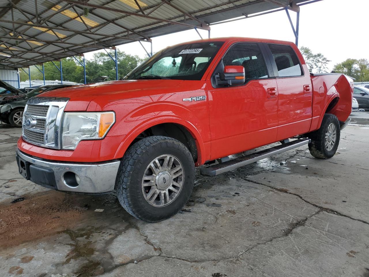 2012 FORD F-150