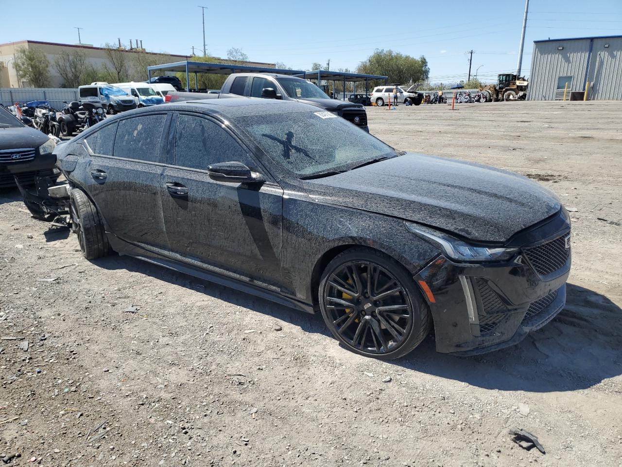 2020 CADILLAC CT5