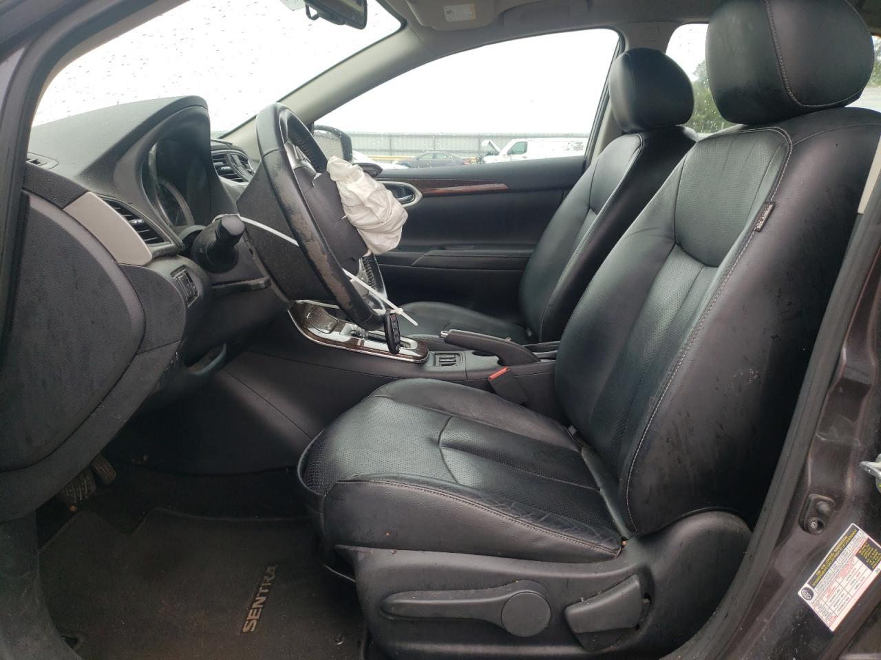 2014 NISSAN SENTRA