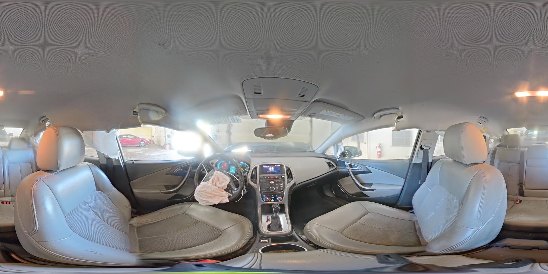 2015 BUICK VERANO