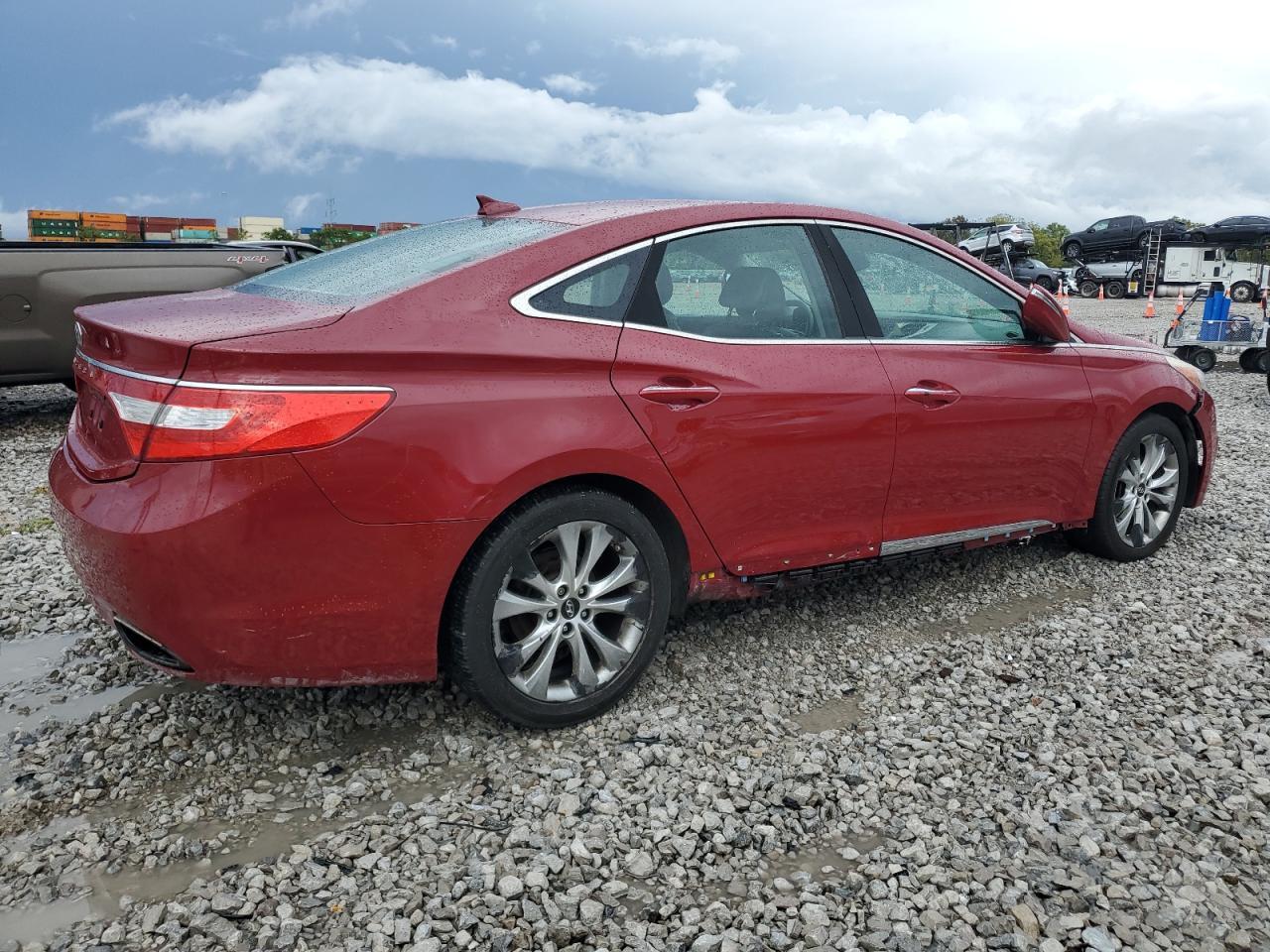 2013 HYUNDAI Azera