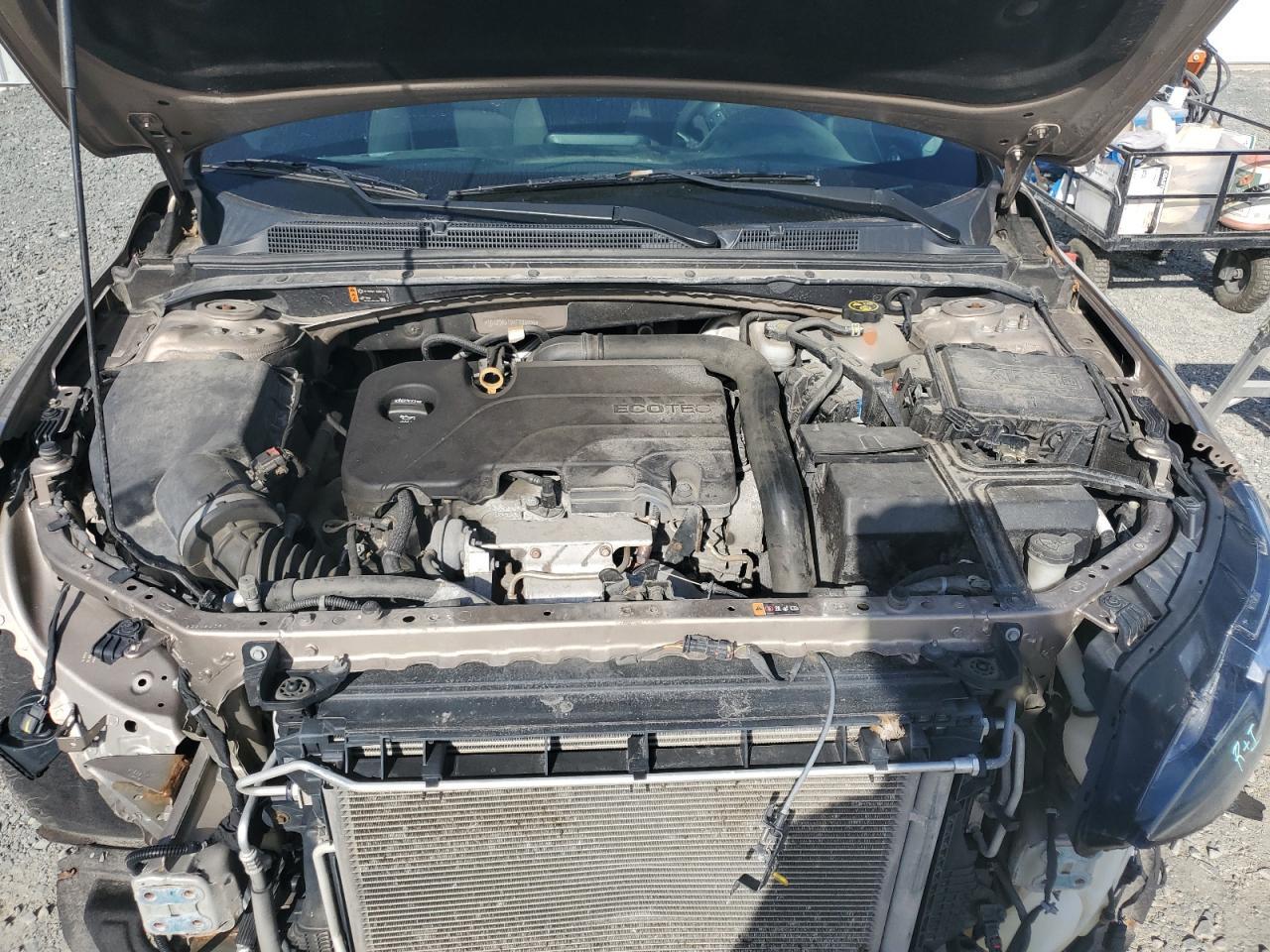 2019 CHEVROLET MALIBU