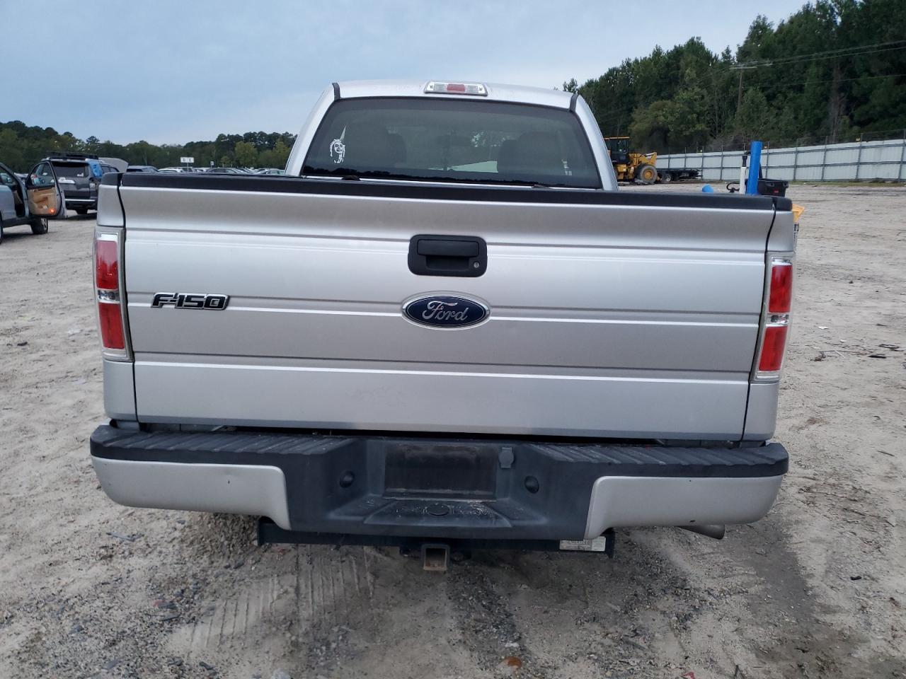 2010 FORD F-150