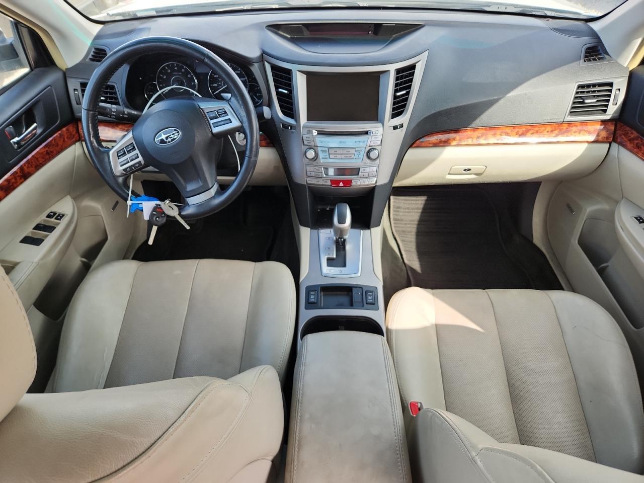 2012 SUBARU Legacy