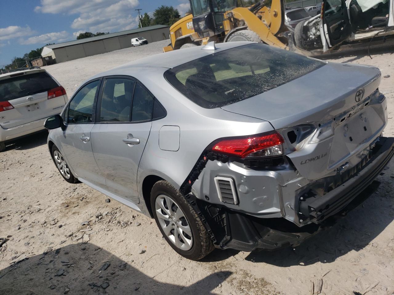 2022 TOYOTA COROLLA