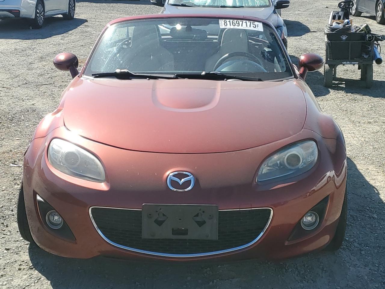 2011 MAZDA MX-5 Miata