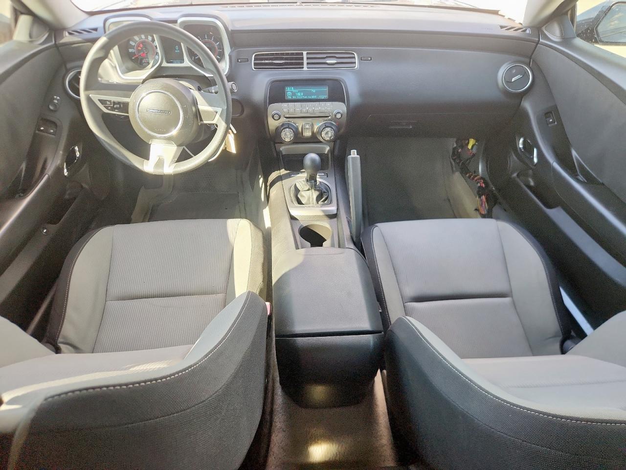 2010 CHEVROLET Camaro