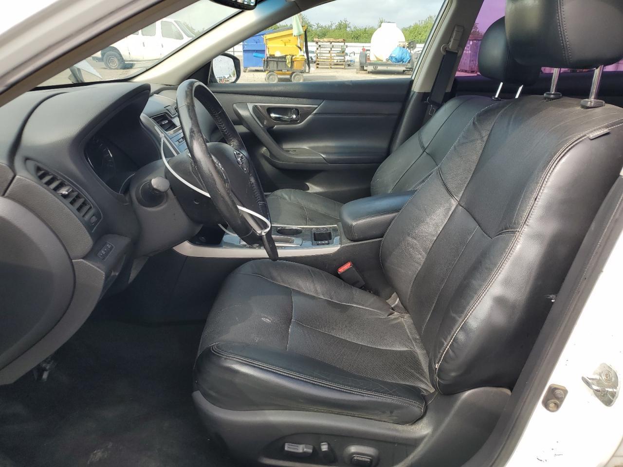 2013 NISSAN ALTIMA