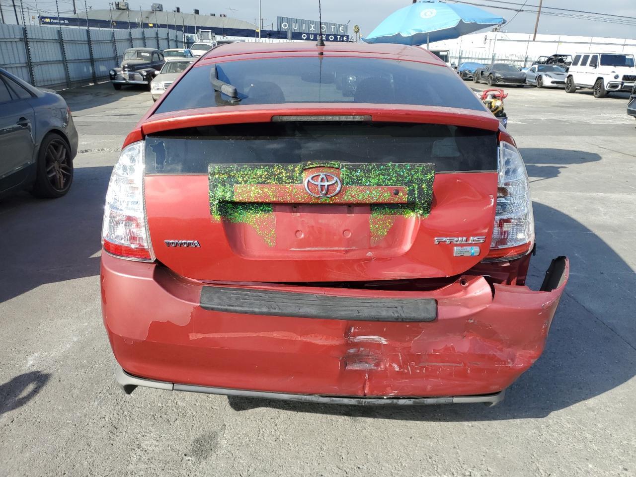 2008 TOYOTA PRIUS