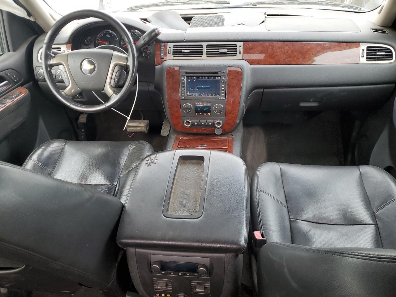 2010 CHEVROLET Avalanche