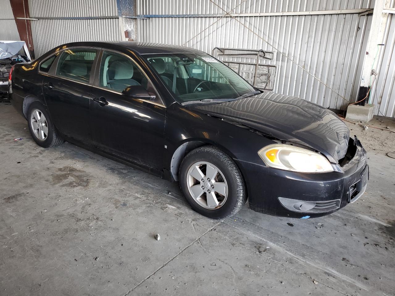 2010 CHEVROLET IMPALA