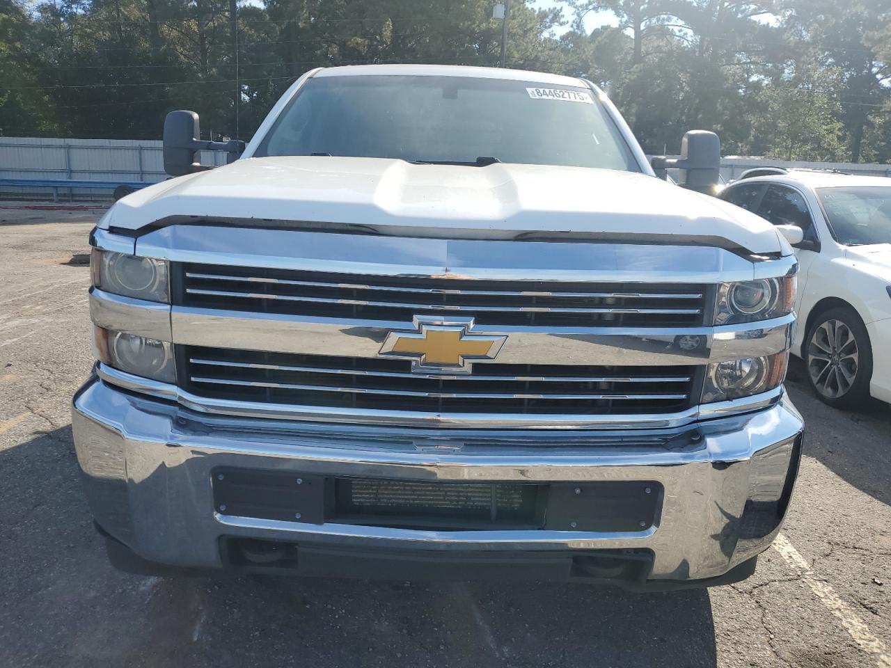 2016 CHEVROLET Silverado 2500