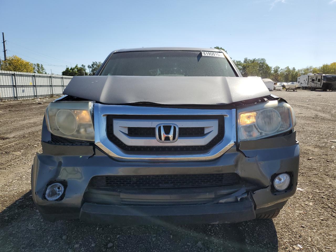 2009 HONDA PILOT