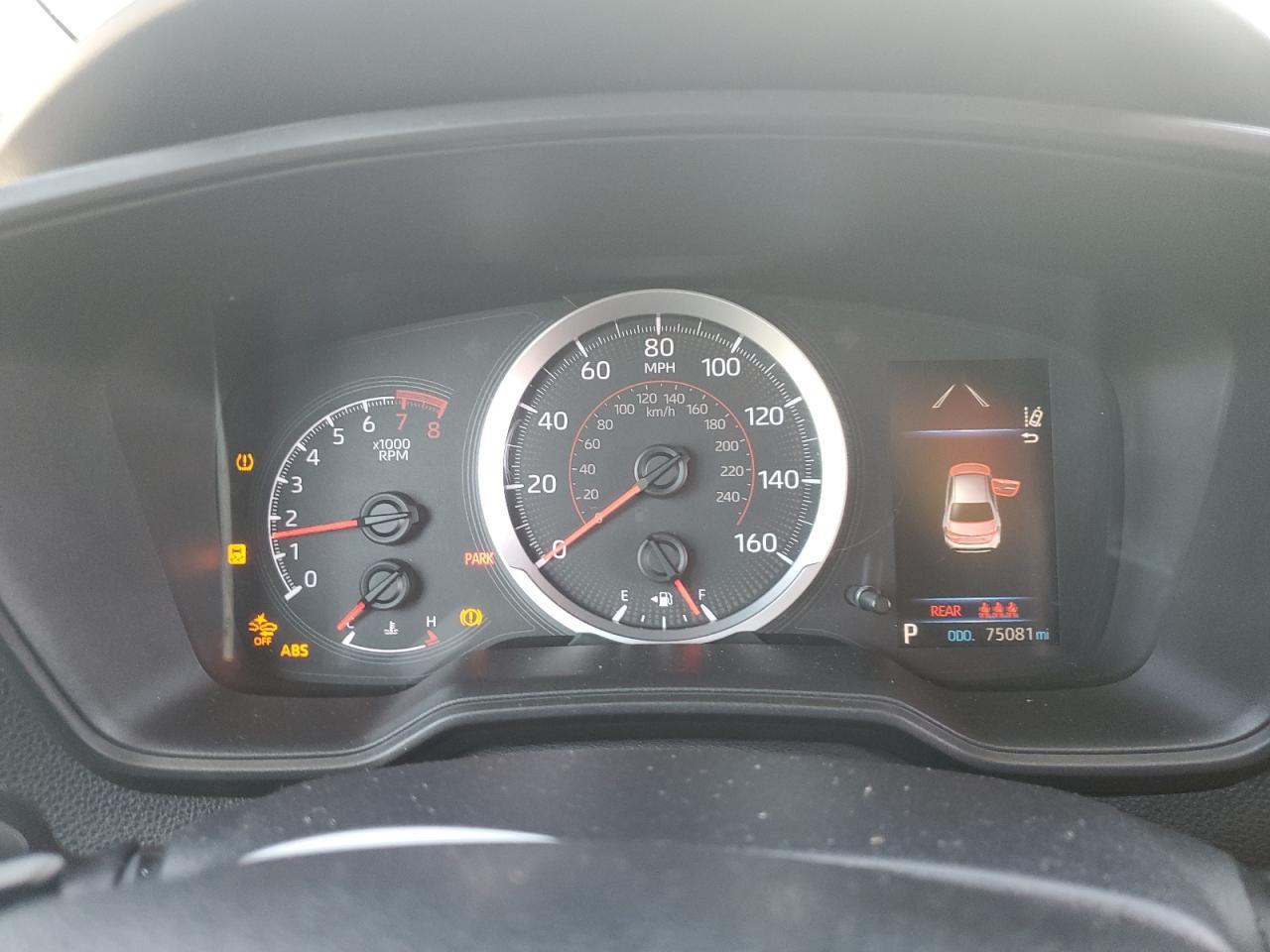 2020 TOYOTA COROLLA