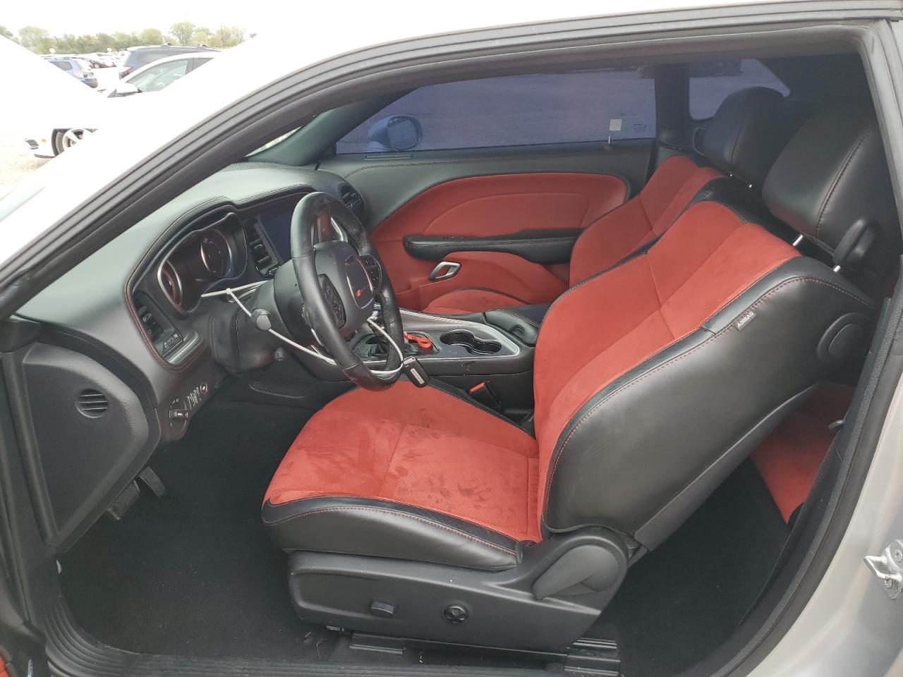 2020 DODGE Challenger