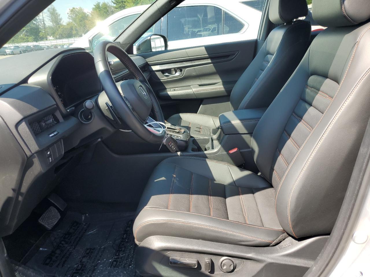 2025 HONDA CR-V