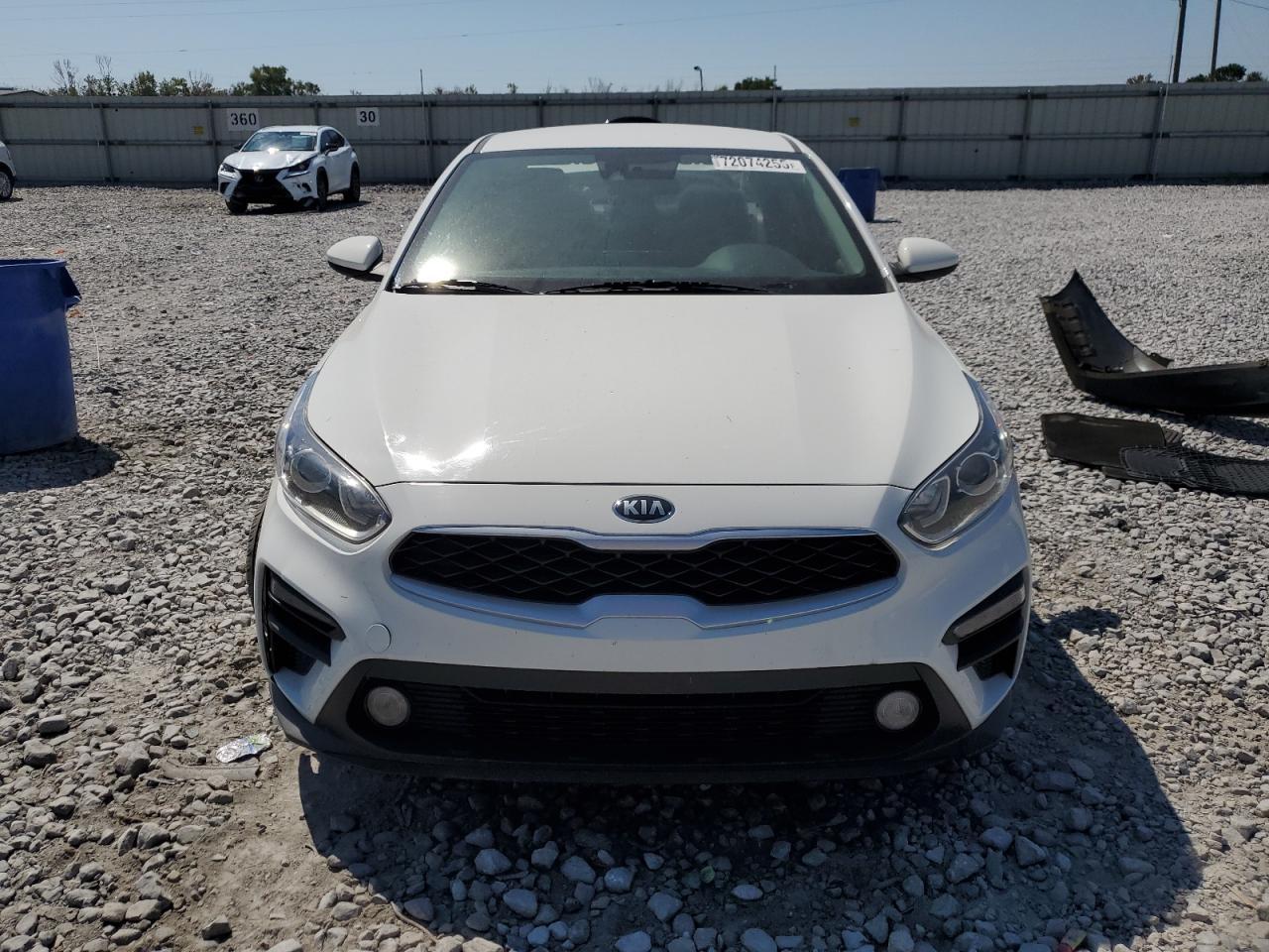2021 KIA FORTE
