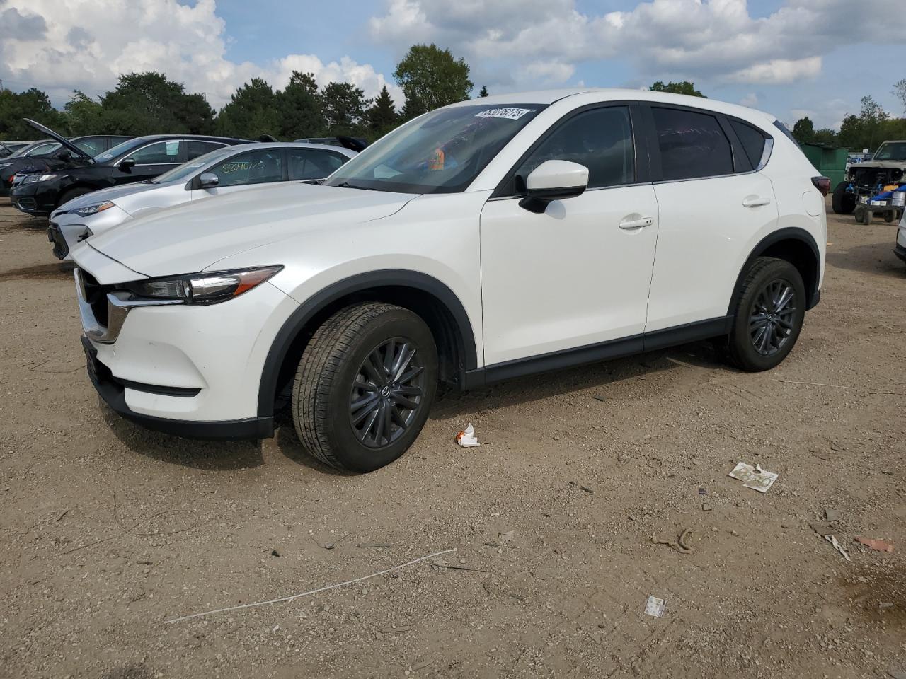2020 MAZDA CX-5