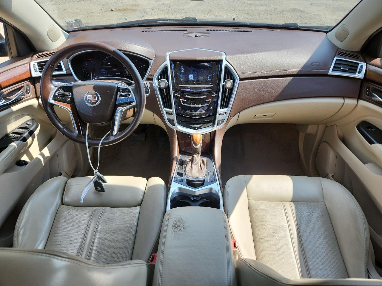 2015 CADILLAC SRX