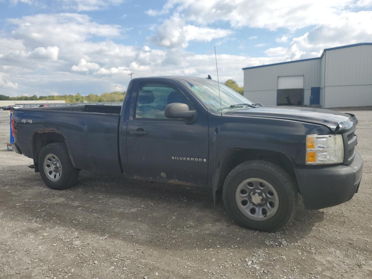 2008 CHEVROLET Silverado