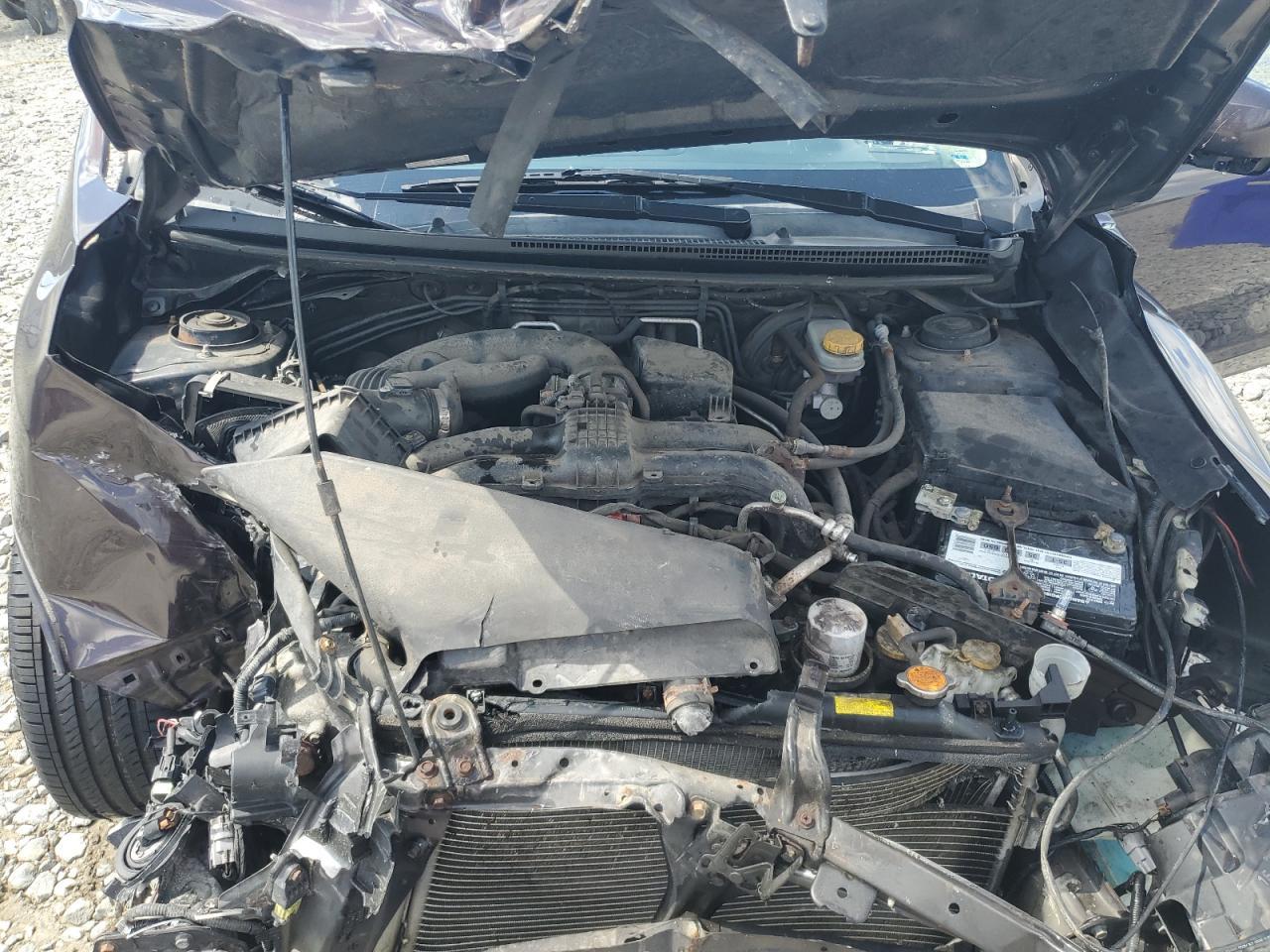 2013 SUBARU IMPREZA