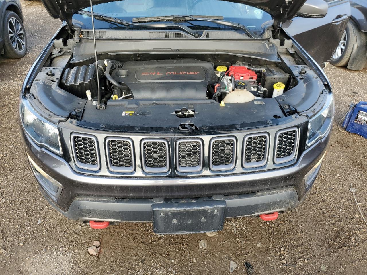 2020 JEEP Compass