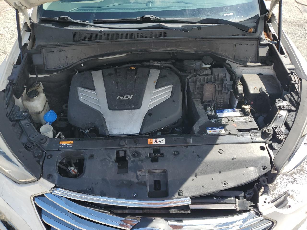 2016 HYUNDAI SANTA FE