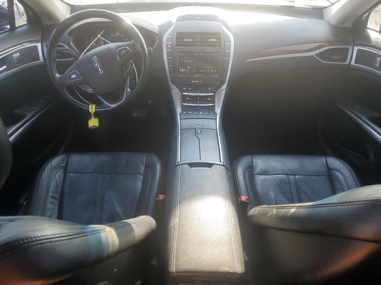 2016 LINCOLN MKZ