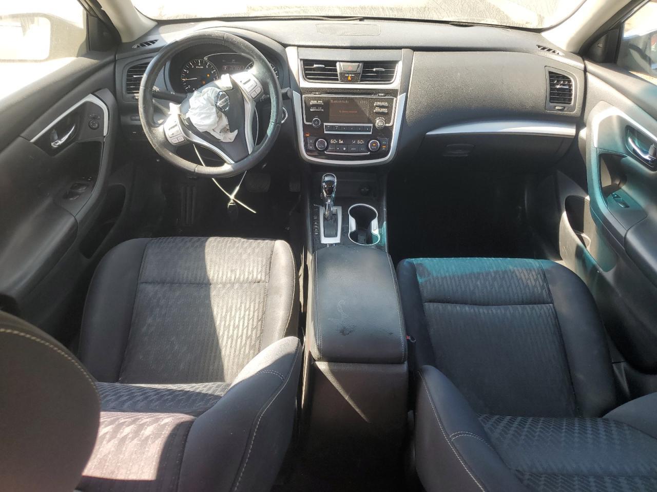 2018 NISSAN ALTIMA