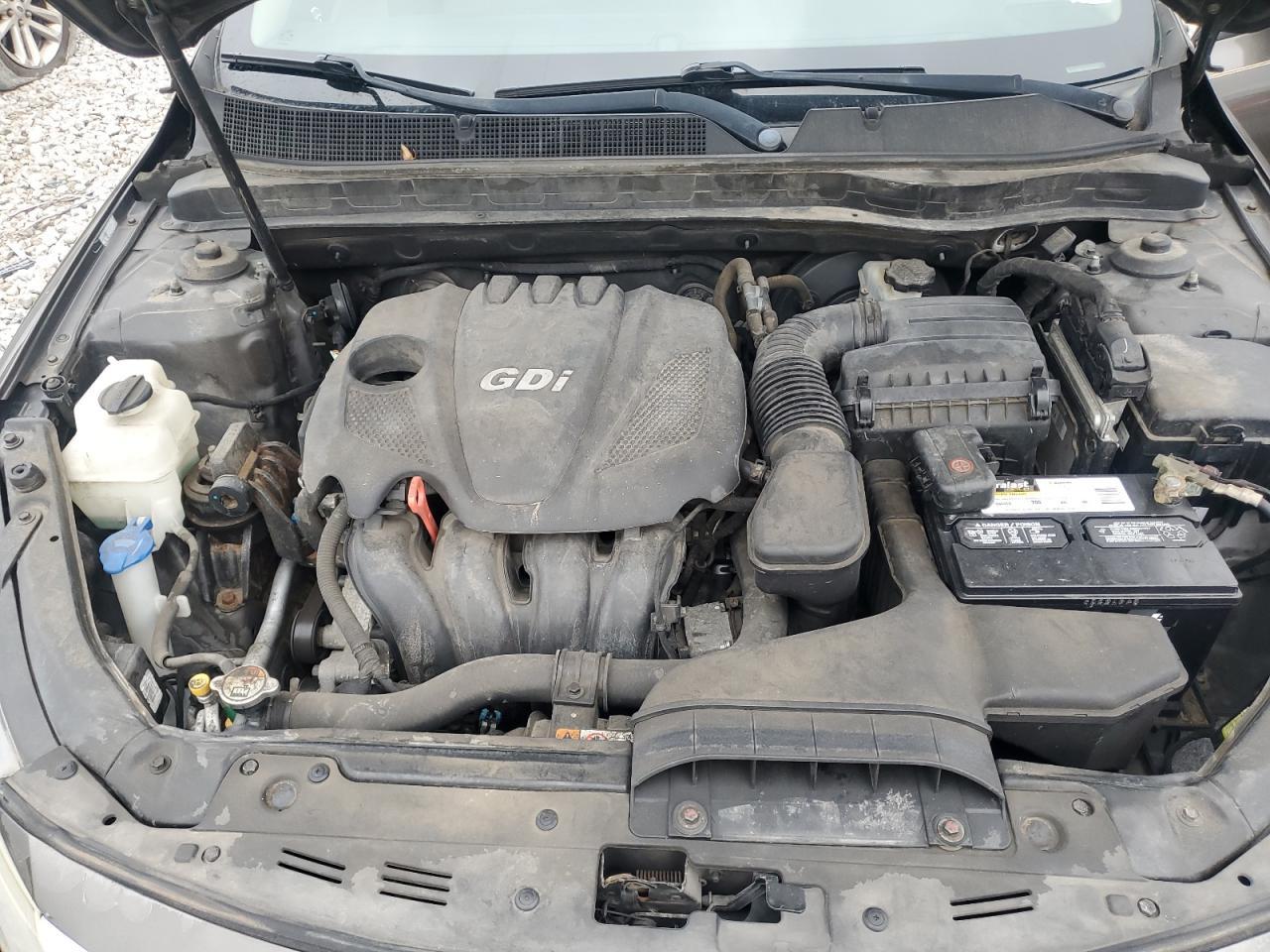 2013 KIA OPTIMA