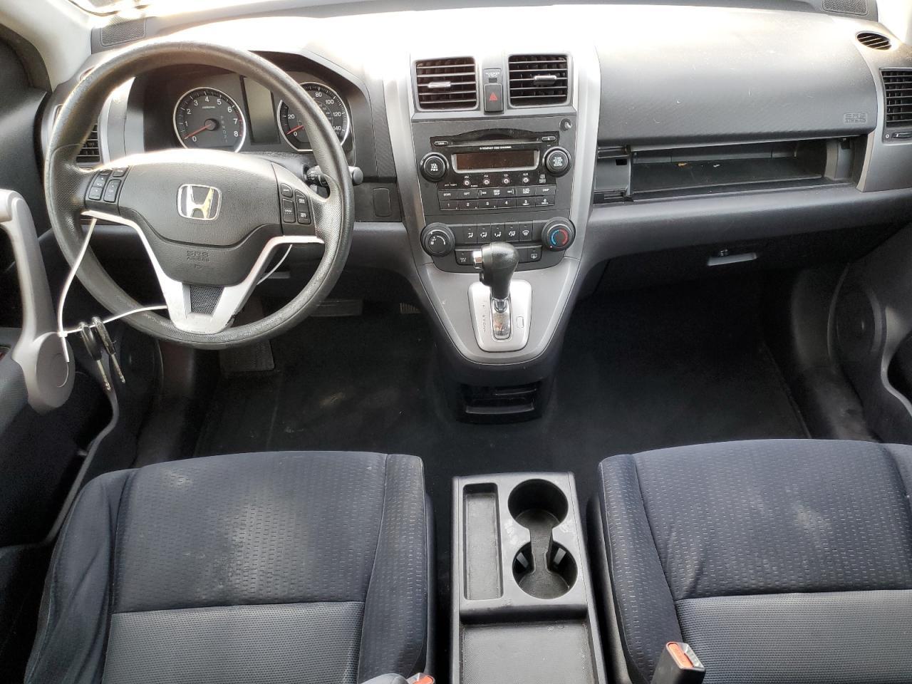 2007 HONDA CR-V