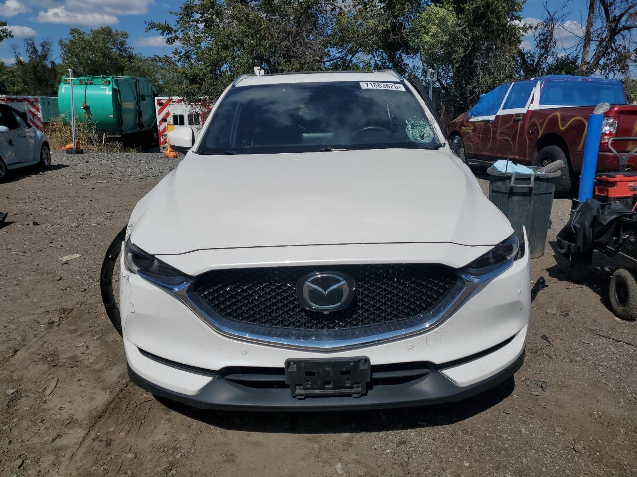 2020 MAZDA CX-5