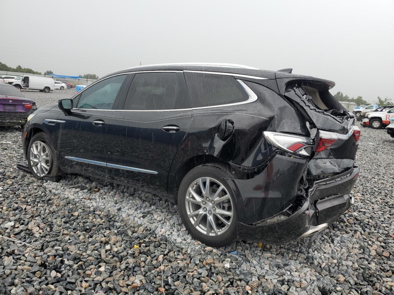 2022 BUICK ENCLAVE