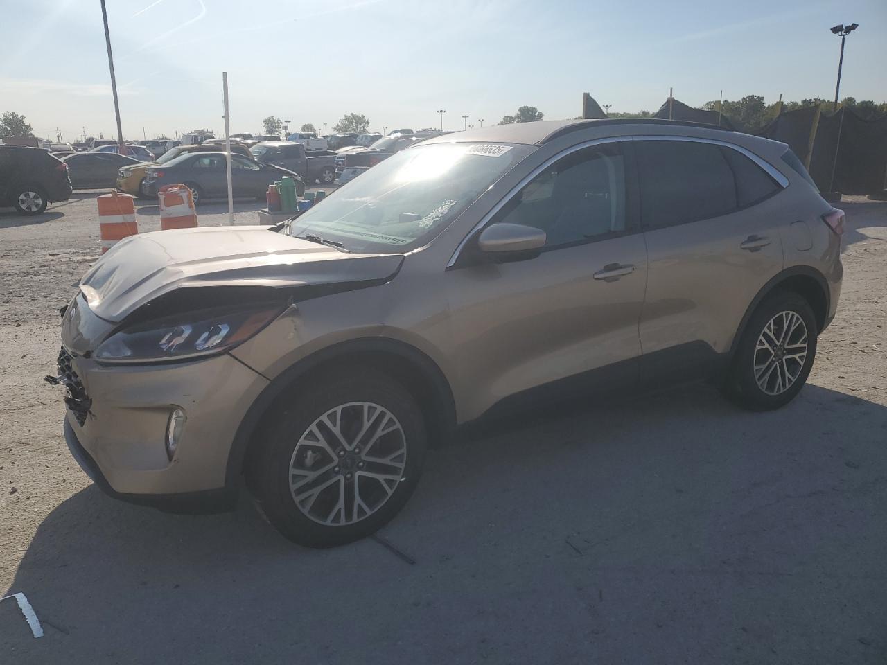 2021 FORD ESCAPE