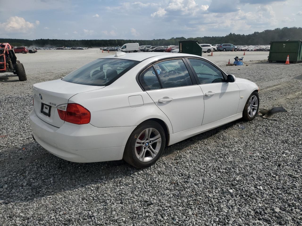 2008 BMW 3 SERIES