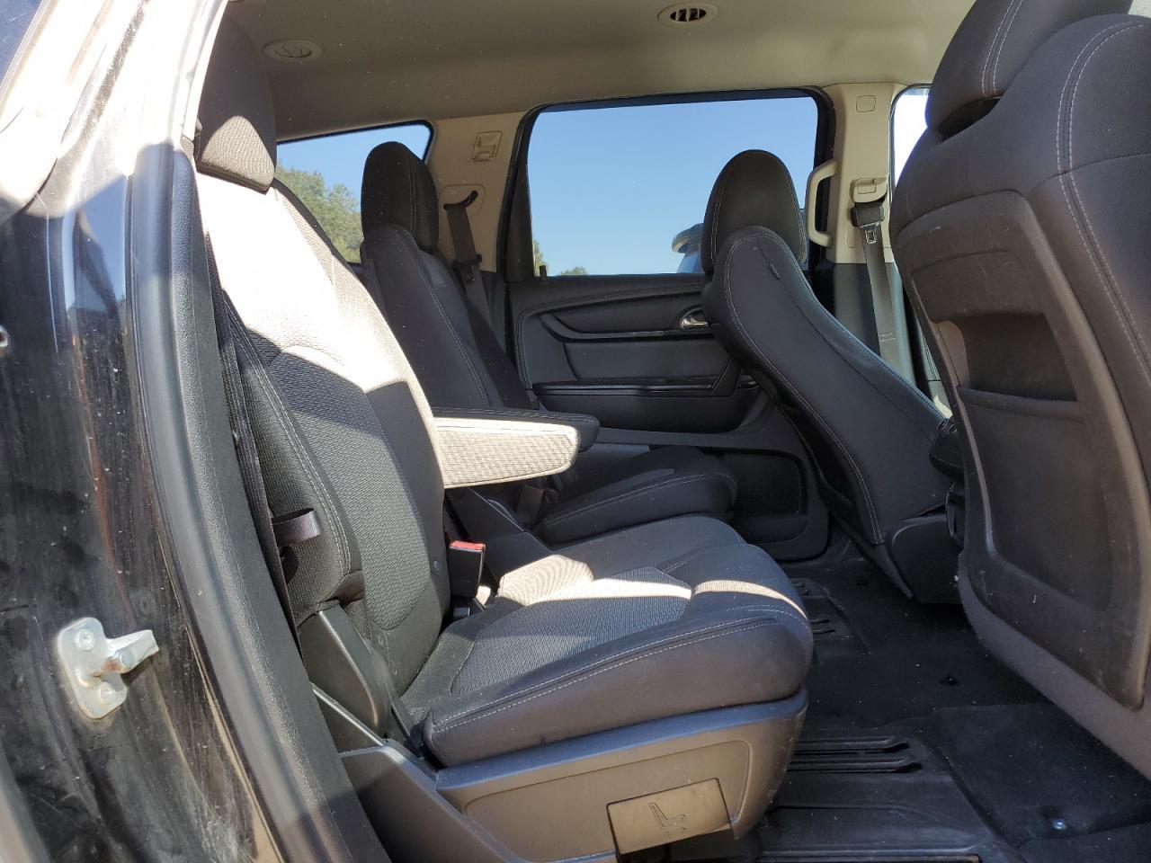 2016 CHEVROLET TRAVERSE