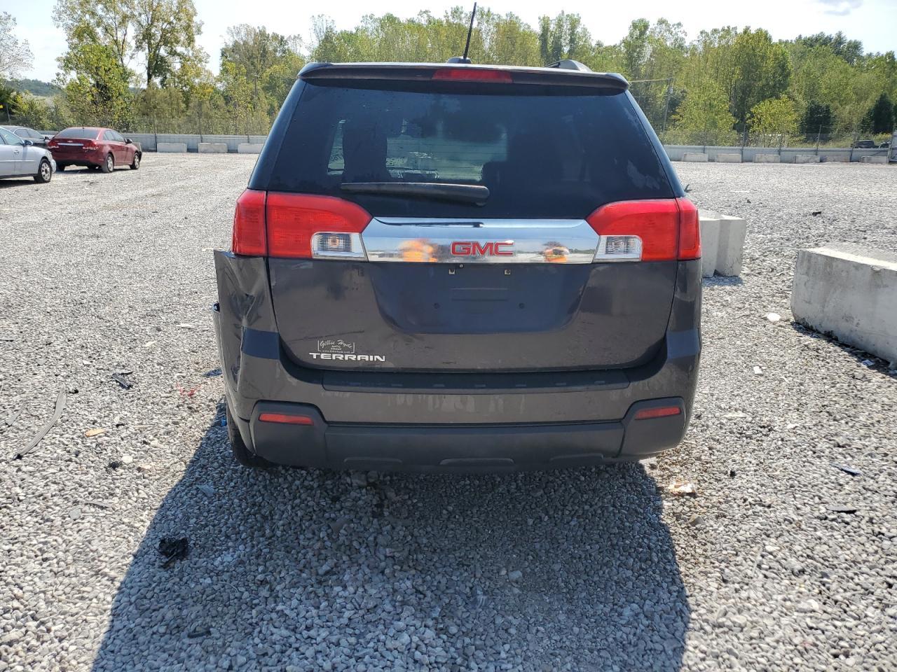 2015 GMC Terrain