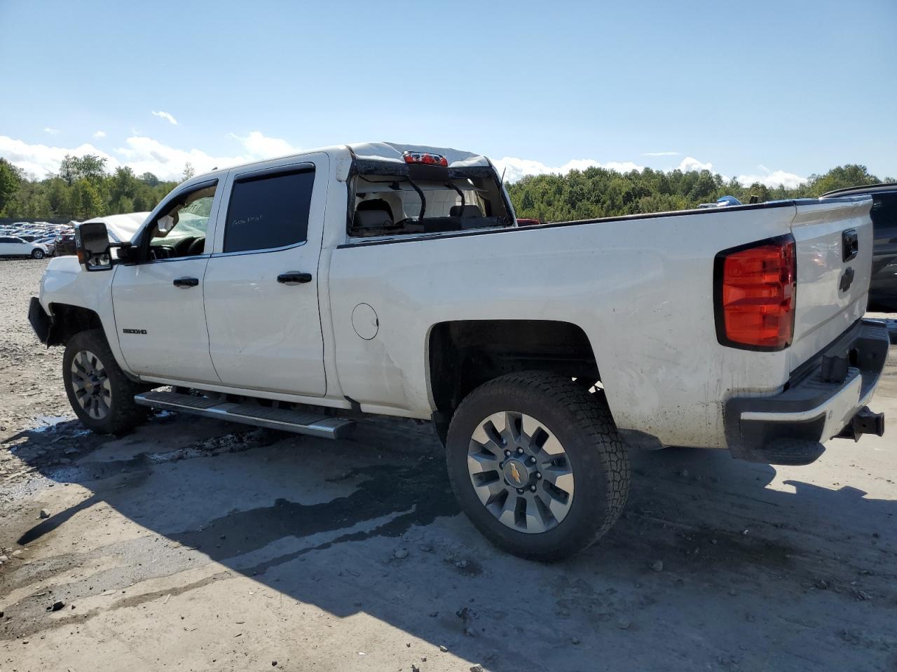 2019 CHEVROLET Silverado