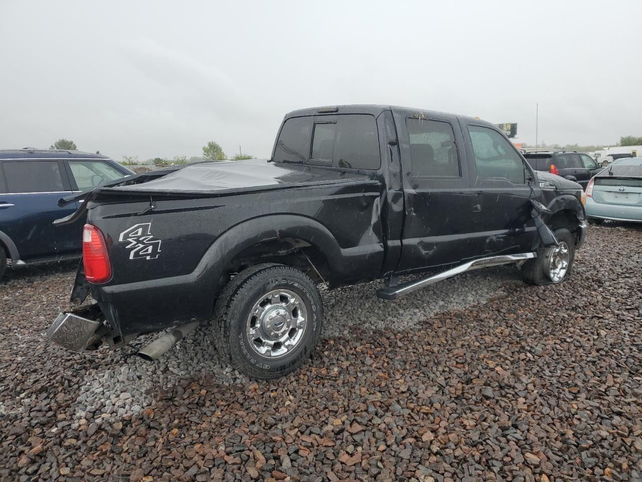 2012 FORD F-250