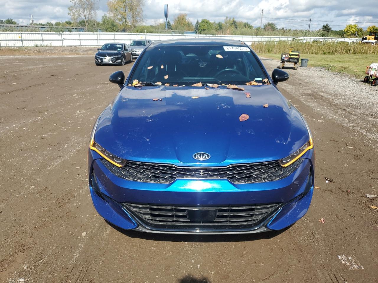 2021 KIA K5
