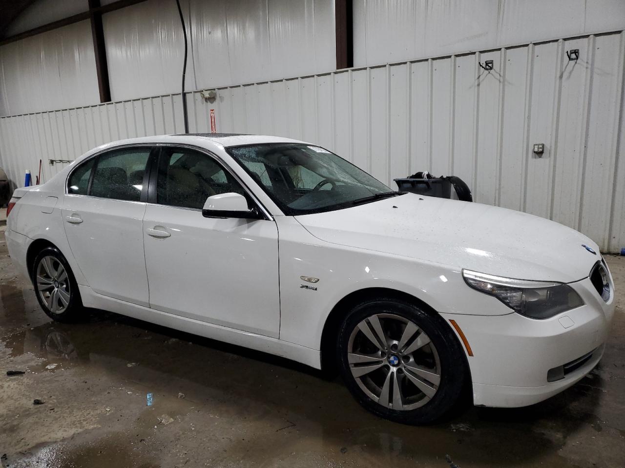 2010 BMW 5 series