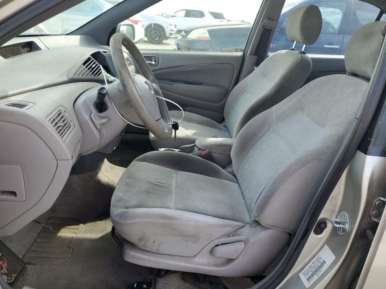 2002 TOYOTA PRIUS