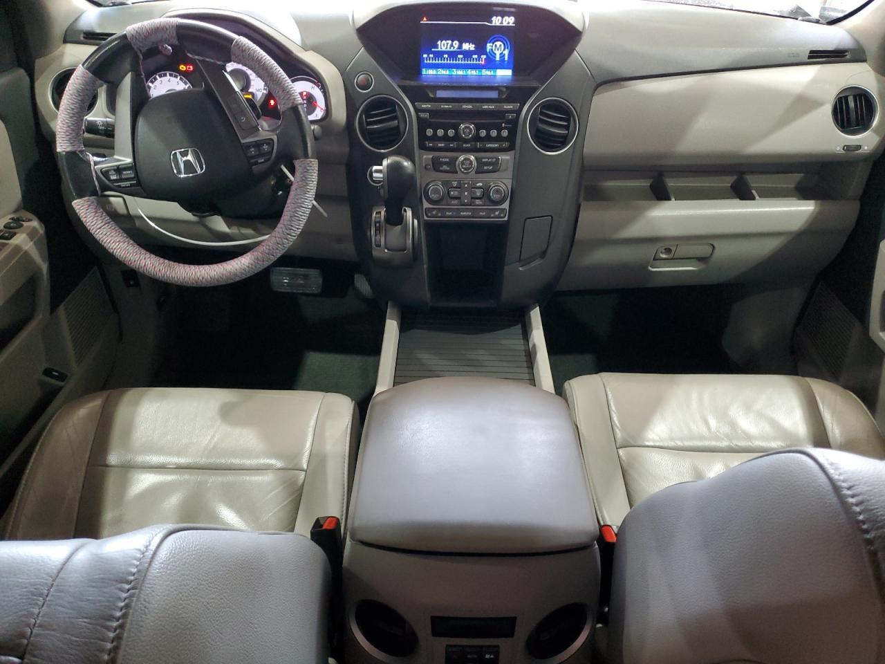 2015 HONDA PILOT