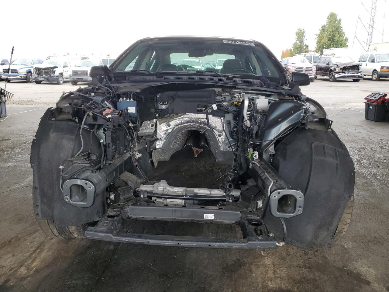 2017 CHEVROLET SS