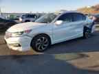 2016 HONDA ACCORD