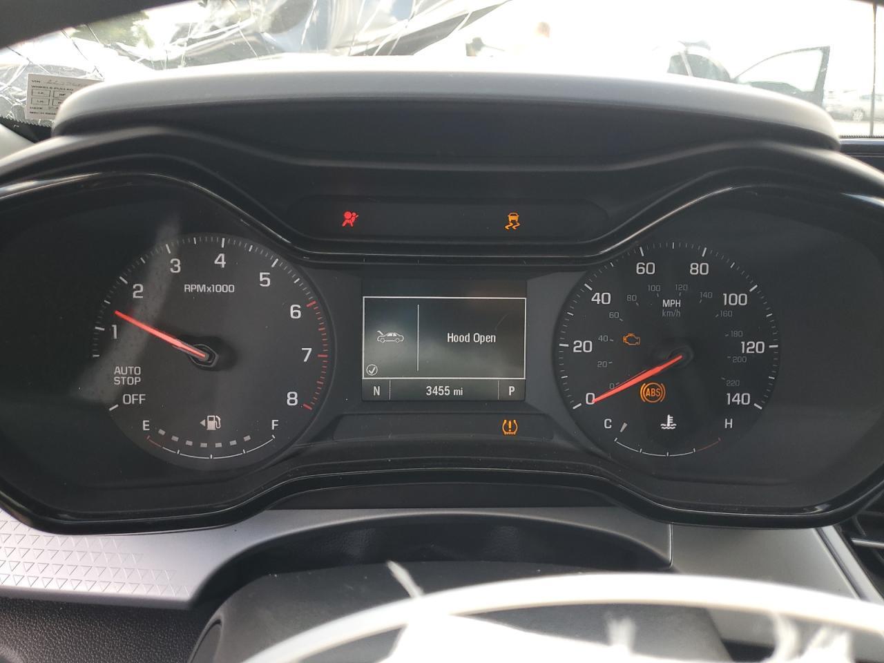 2025 CHEVROLET TRAX